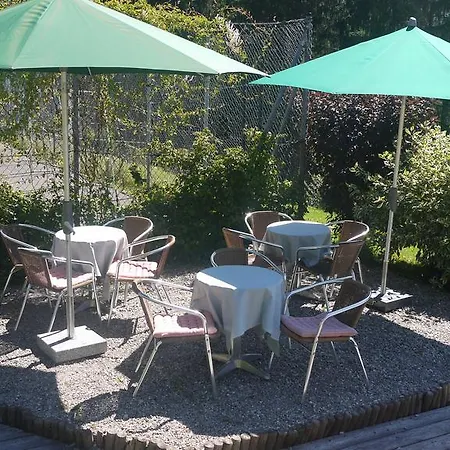 Marburger Haus Auberge de jeunesse *