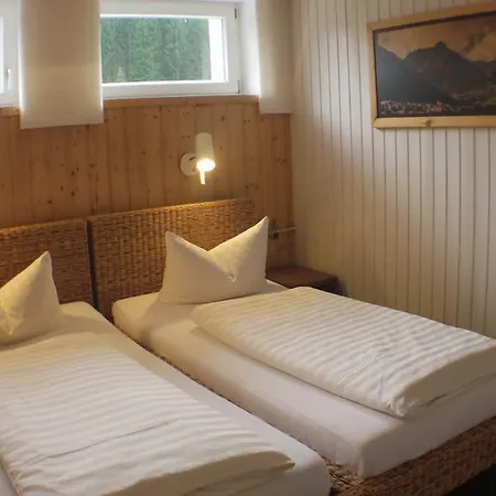 Marburger Haus Auberge de jeunesse *