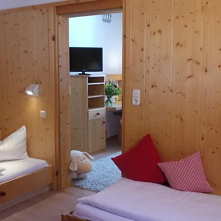 Auberge de jeunesse Marburger Haus *