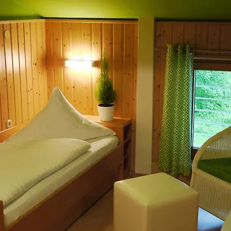 Auberge de jeunesse Marburger Haus Hirschegg (Vorarlberg)