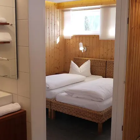 Auberge de jeunesse Marburger Haus *