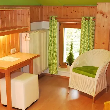 Auberge de jeunesse Marburger Haus *