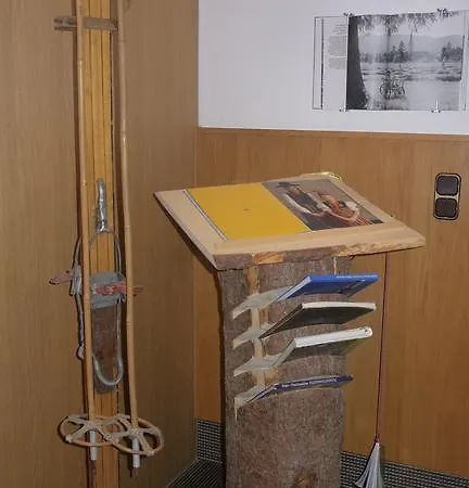 Auberge de jeunesse Marburger Haus *