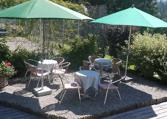 Marburger Haus بيت شباب *