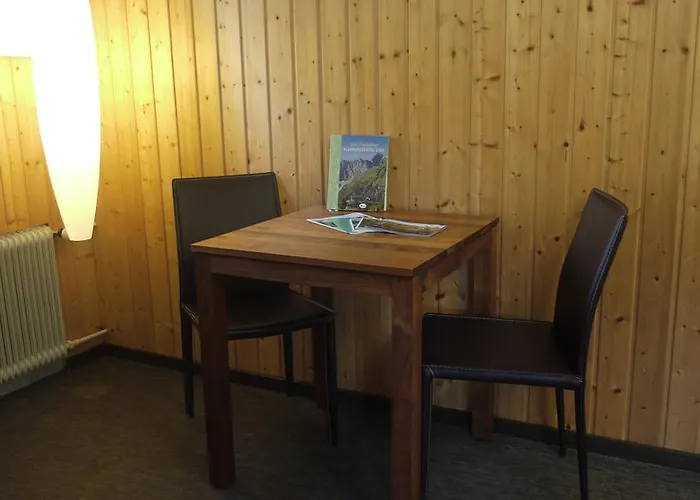 Hostel Marburger Haus Hirschegg (Vorarlberg)