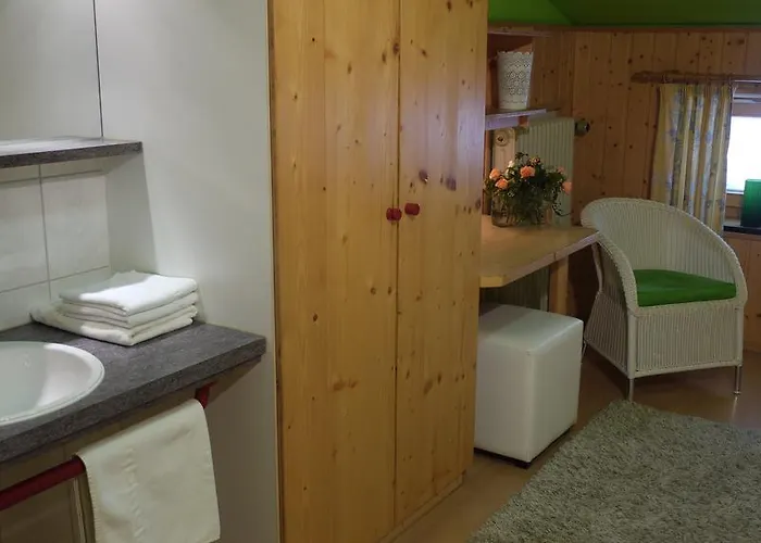 Hostel Marburger Haus Hirschegg (Vorarlberg)