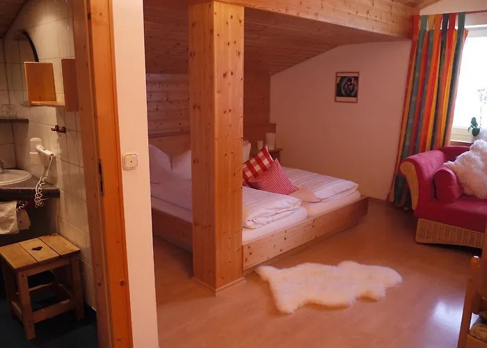 Marburger Haus Hirschegg (Vorarlberg)