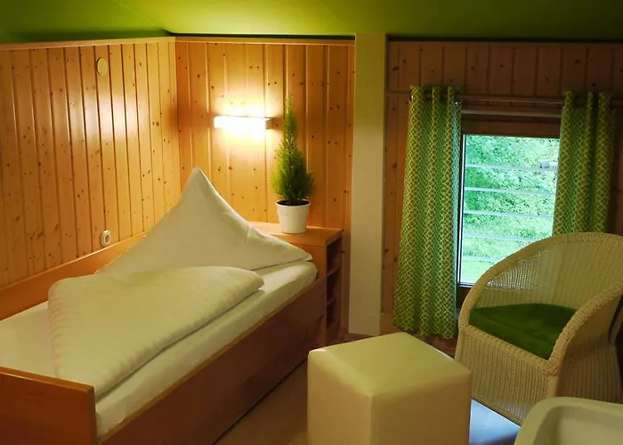 بيت شباب Marburger Haus Hirschegg Rein