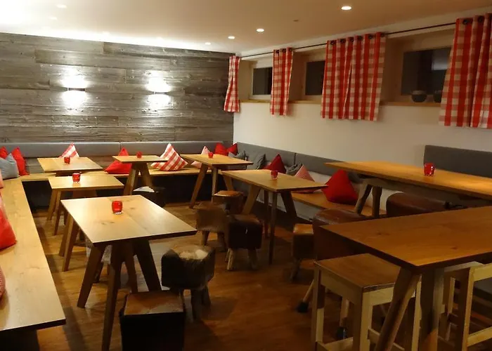 Marburger Haus Hirschegg (Vorarlberg)